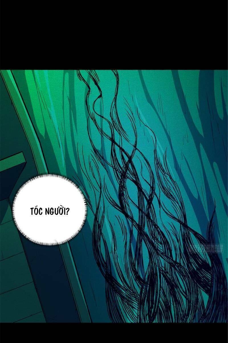 Nơi Này Có Yêu Khí Chapter 40 - Trang 31