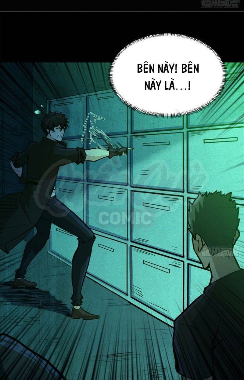 Nơi Này Có Yêu Khí Chapter 41 - Trang 19