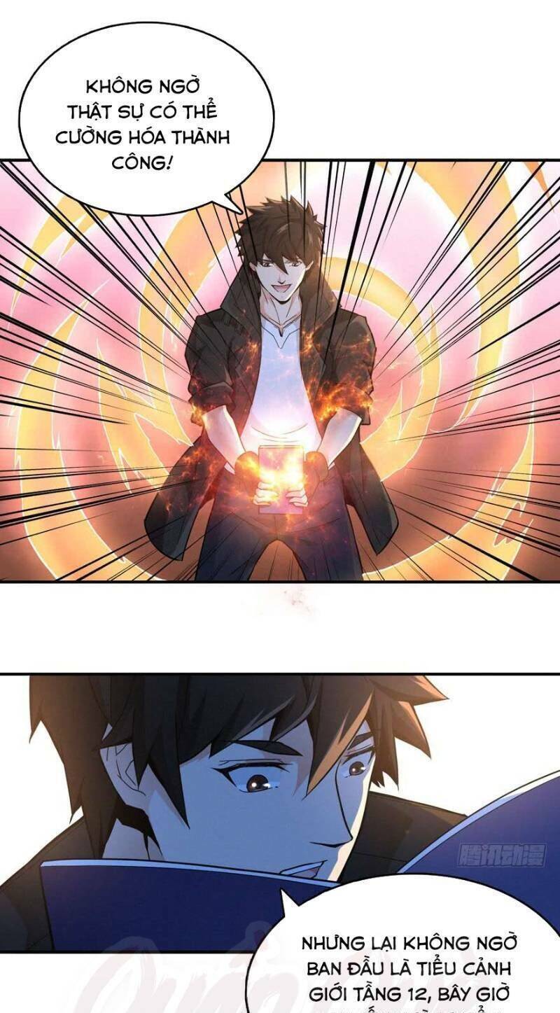 Nơi Này Có Yêu Khí Chapter 27 - Trang 5
