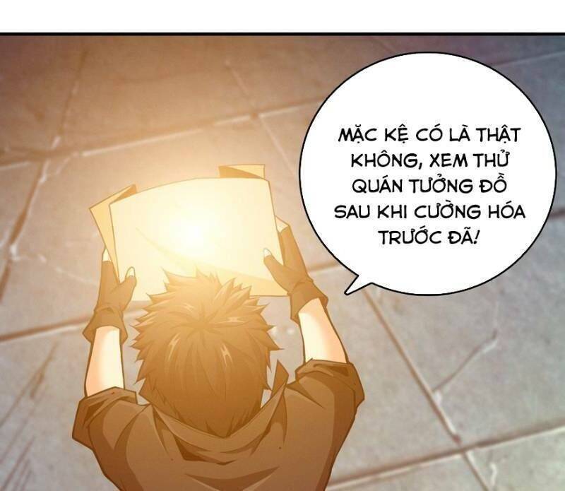 Nơi Này Có Yêu Khí Chapter 31 - Trang 21