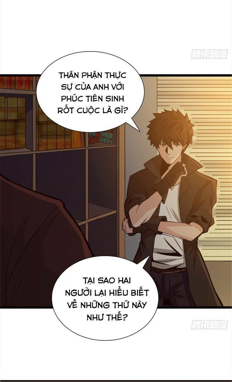 Nơi Này Có Yêu Khí Chapter 41 - Trang 45