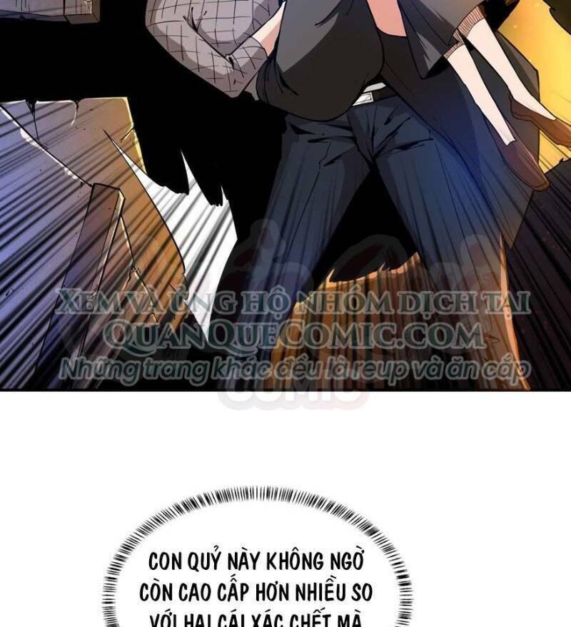 Nơi Này Có Yêu Khí Chapter 35 - Trang 1