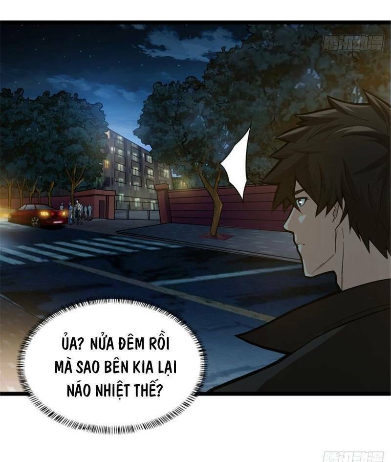 Nơi Này Có Yêu Khí Chapter 43 - Trang 27