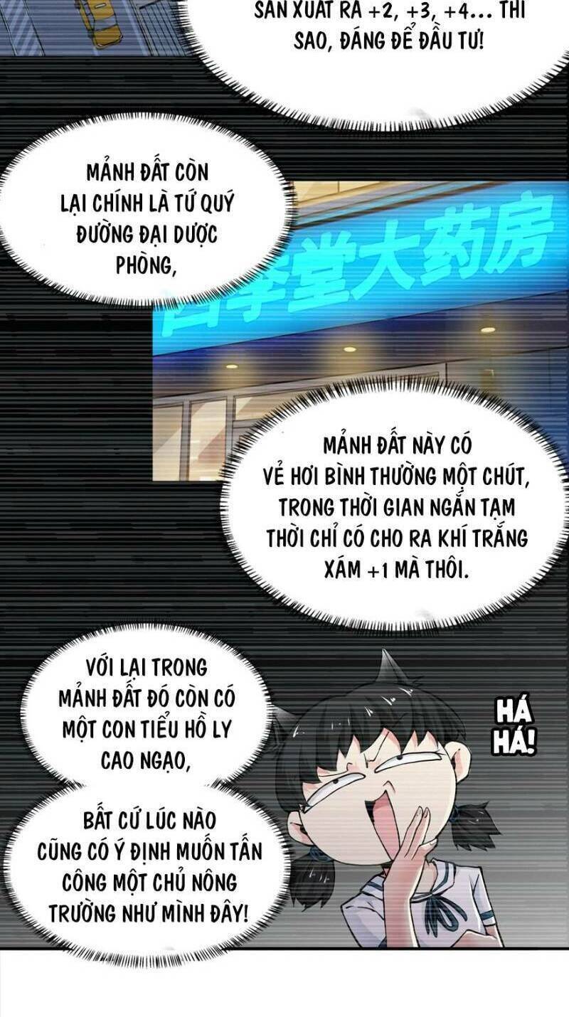 Nơi Này Có Yêu Khí Chapter 30 - Trang 9
