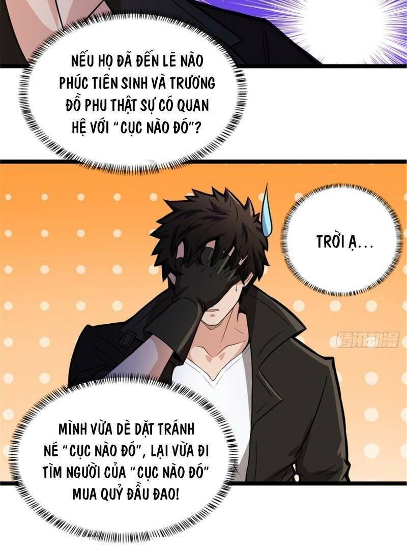 Nơi Này Có Yêu Khí Chapter 42 - Trang 17