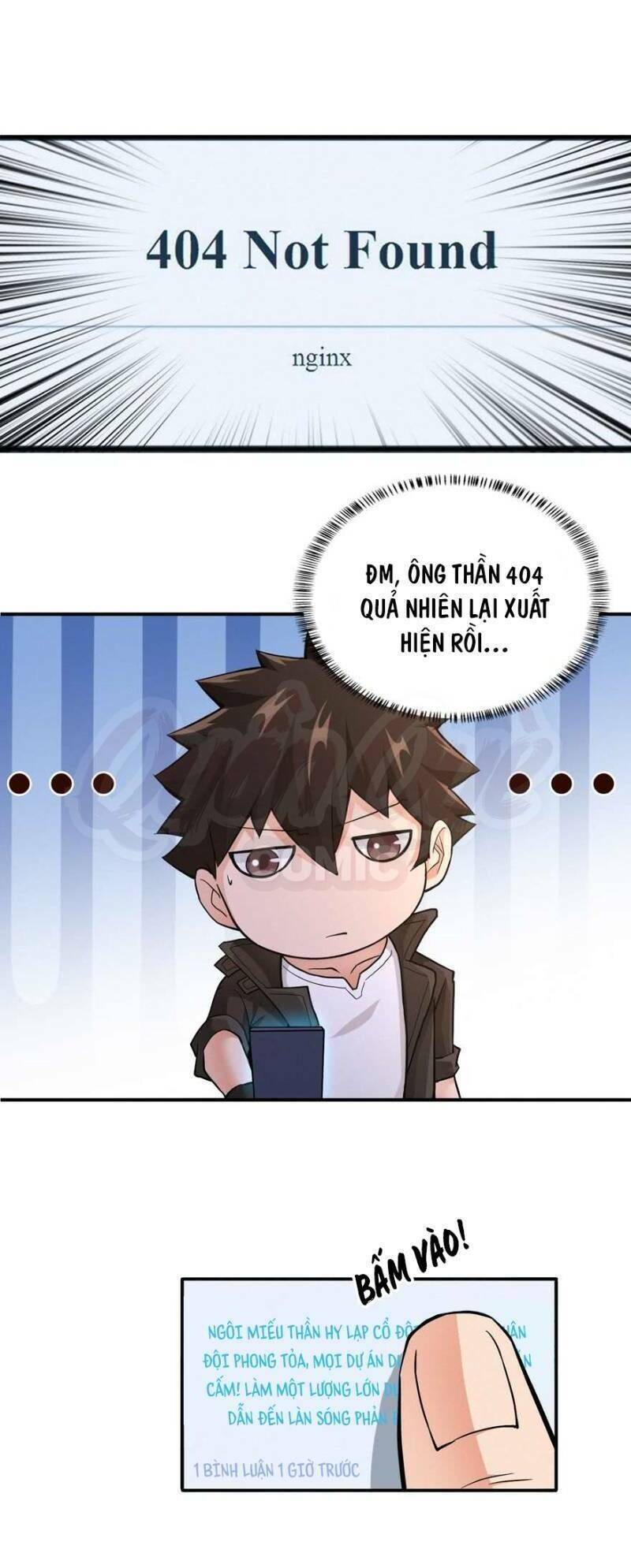 Nơi Này Có Yêu Khí Chapter 27 - Trang 13