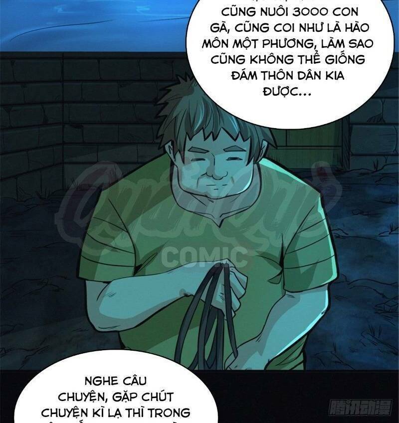 Nơi Này Có Yêu Khí Chapter 48 - Trang 16