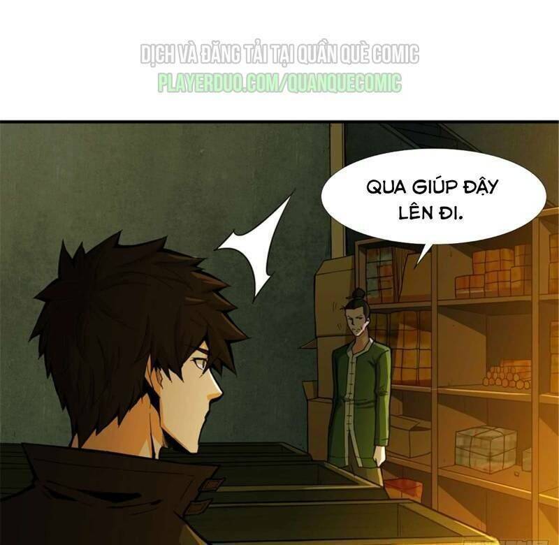 Nơi Này Có Yêu Khí Chapter 39 - Trang 0