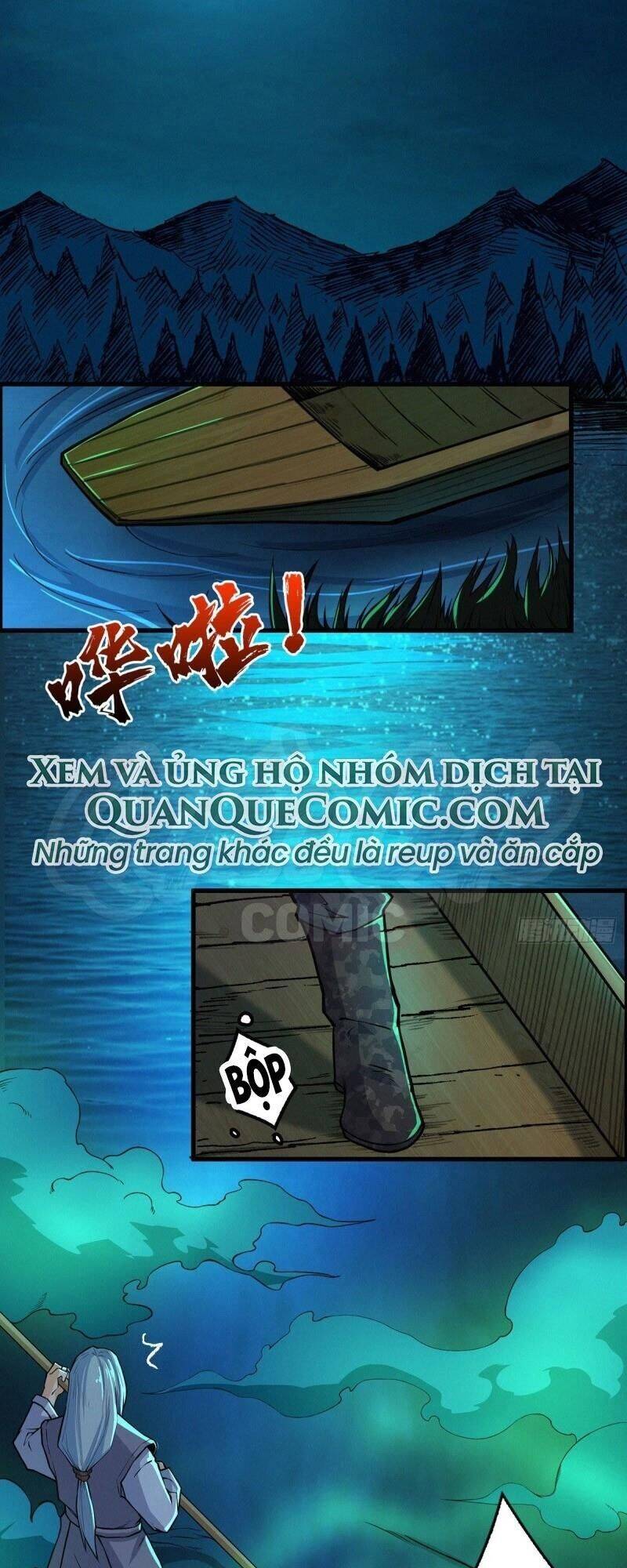 Nơi Này Có Yêu Khí Chapter 71 - Trang 0
