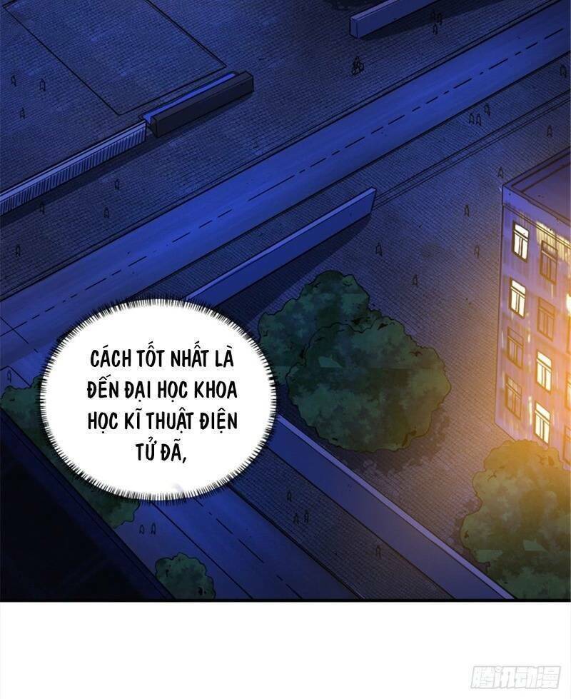 Nơi Này Có Yêu Khí Chapter 42 - Trang 23