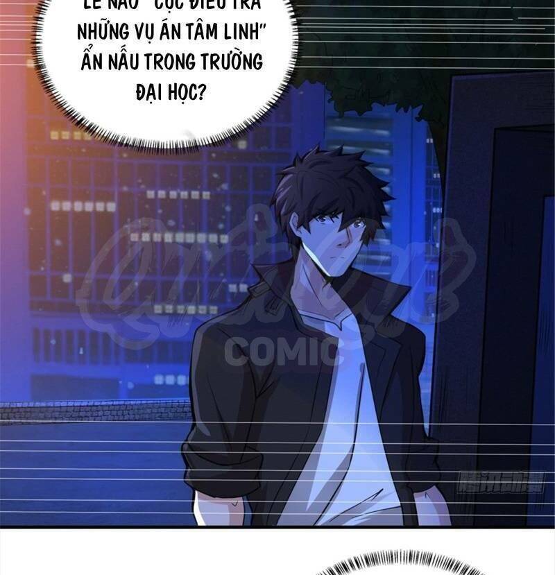 Nơi Này Có Yêu Khí Chapter 42 - Trang 34
