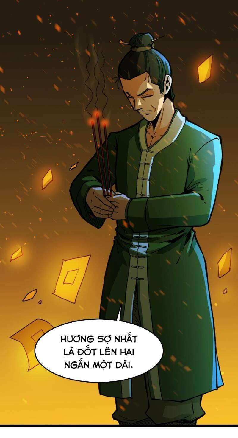 Nơi Này Có Yêu Khí Chapter 37 - Trang 29