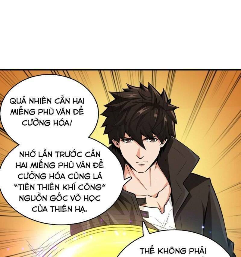 Nơi Này Có Yêu Khí Chapter 31 - Trang 18