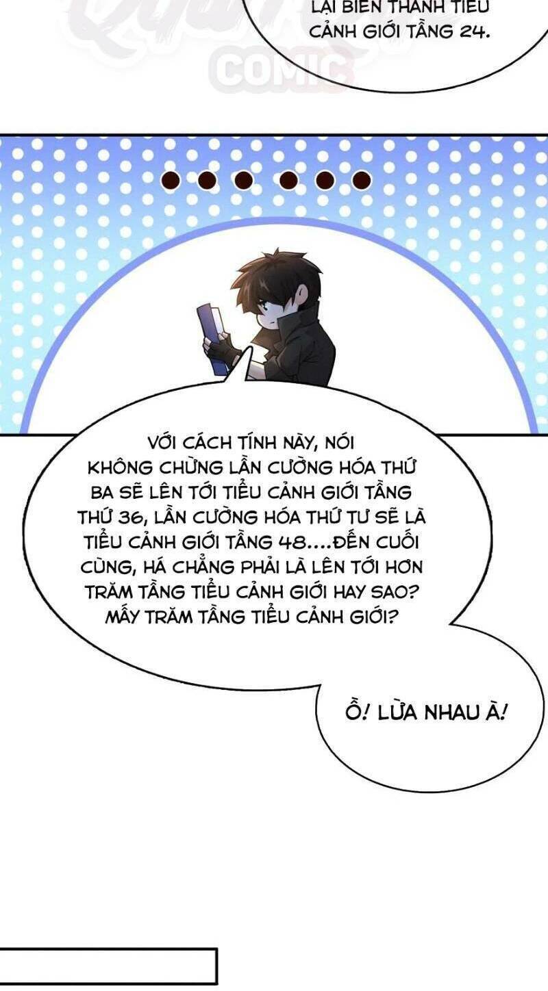 Nơi Này Có Yêu Khí Chapter 27 - Trang 6