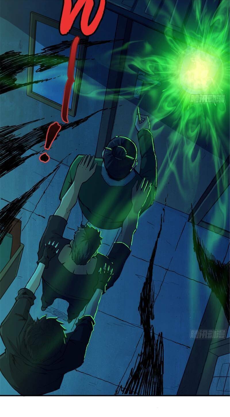 Nơi Này Có Yêu Khí Chapter 40 - Trang 3