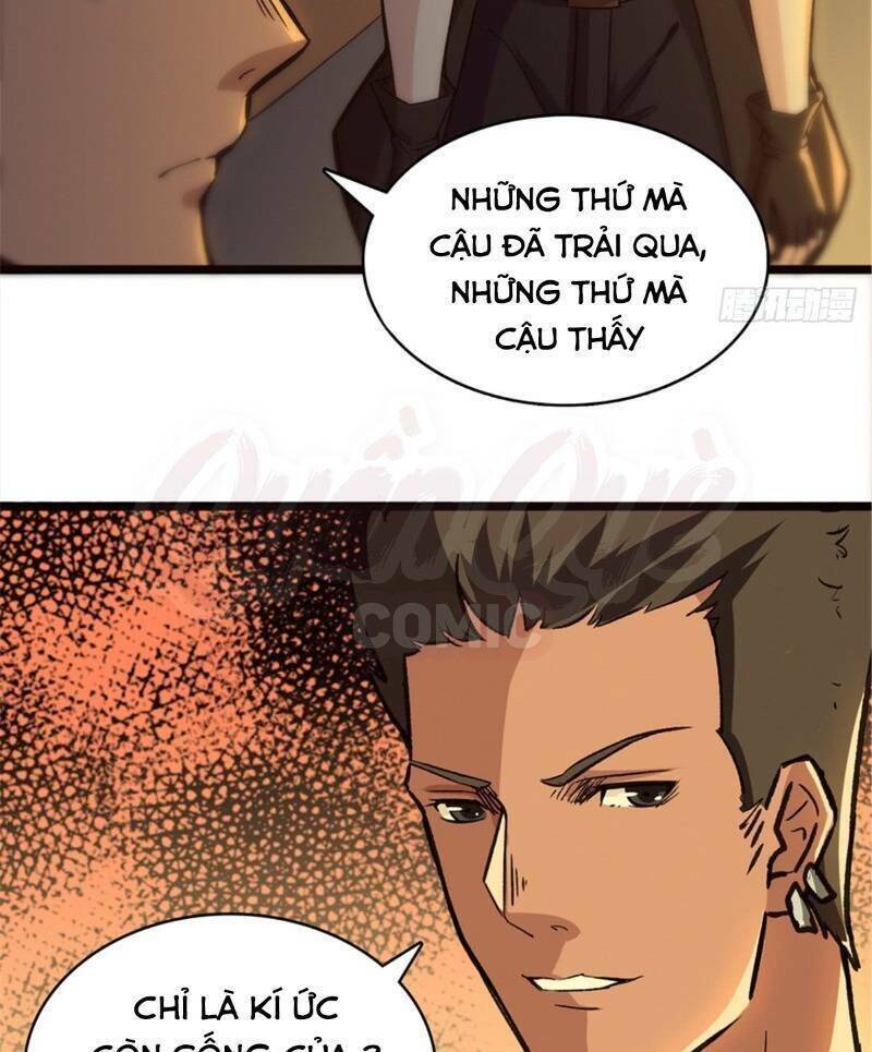 Nơi Này Có Yêu Khí Chapter 41 - Trang 34