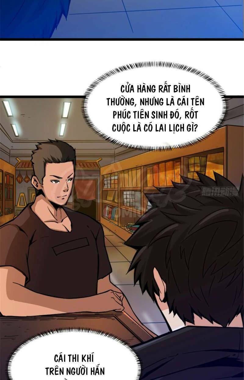 Nơi Này Có Yêu Khí Chapter 38 - Trang 19