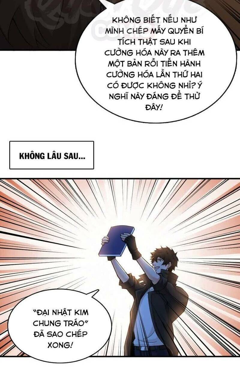 Nơi Này Có Yêu Khí Chapter 27 - Trang 1
