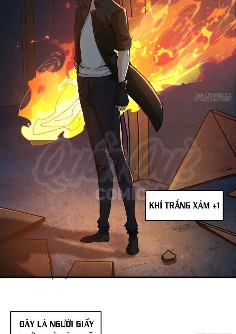Nơi Này Có Yêu Khí Chapter 43 - Trang 13