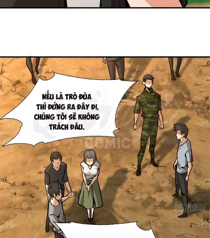 Nơi Này Có Yêu Khí Chapter 46 - Trang 40