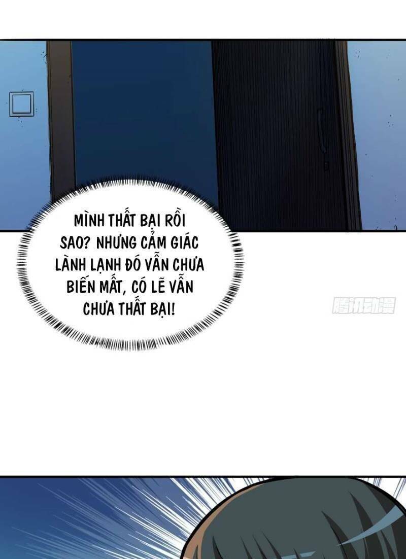 Nơi Này Có Yêu Khí Chapter 33 - Trang 24