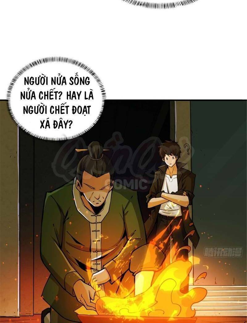 Nơi Này Có Yêu Khí Chapter 38 - Trang 1