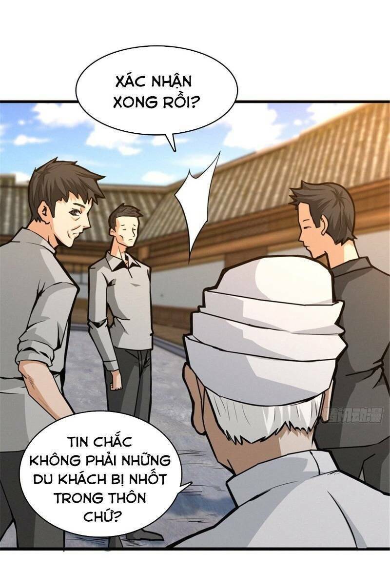 Nơi Này Có Yêu Khí Chapter 47 - Trang 21