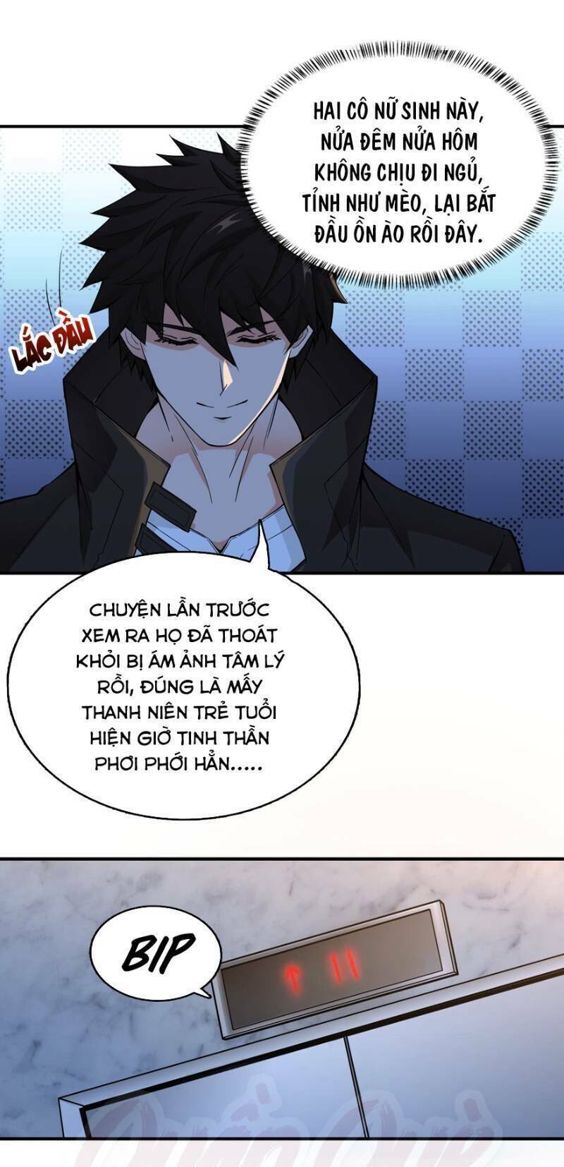 Nơi Này Có Yêu Khí Chapter 26 - Trang 2