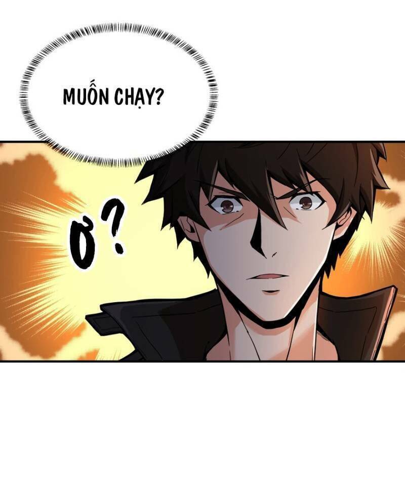 Nơi Này Có Yêu Khí Chapter 36 - Trang 24