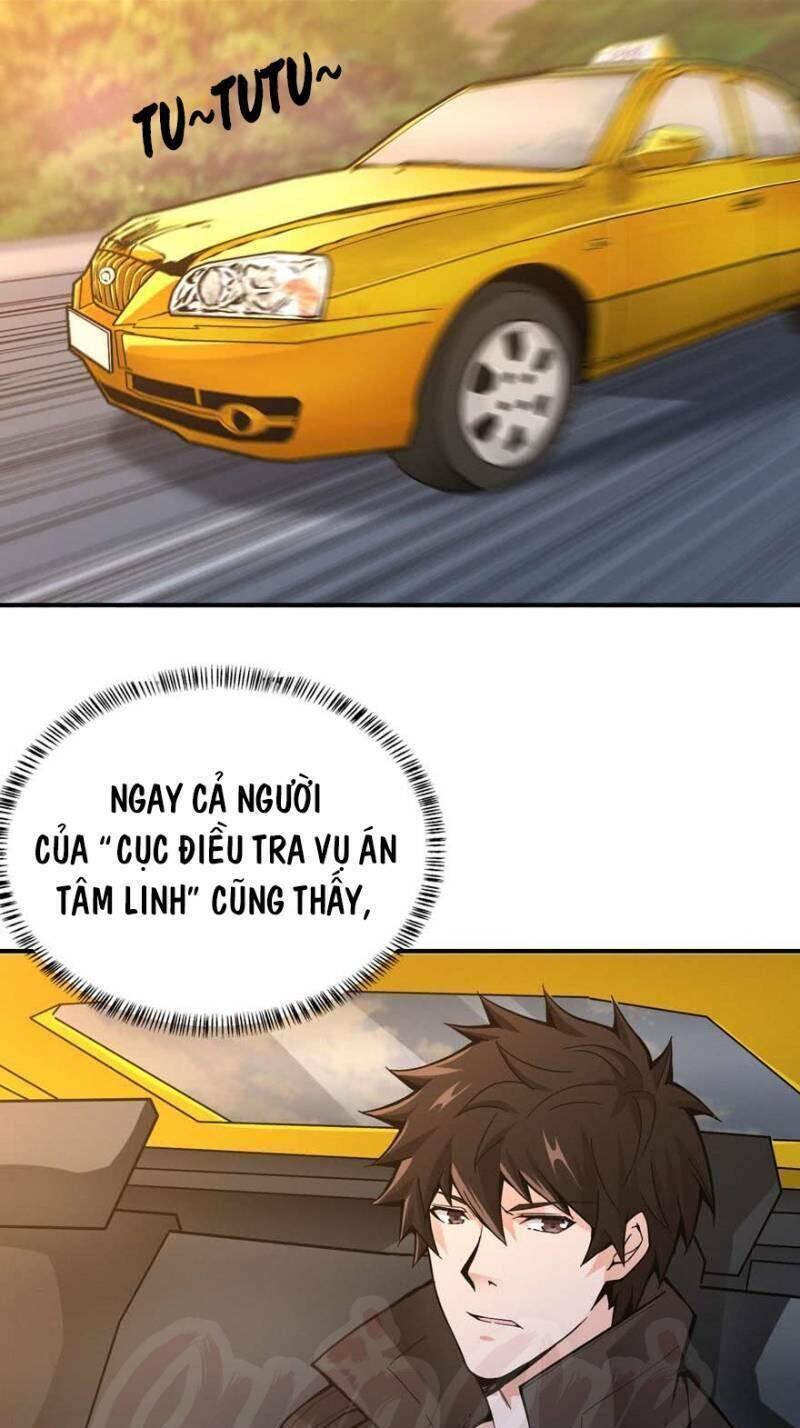 Nơi Này Có Yêu Khí Chapter 27 - Trang 28