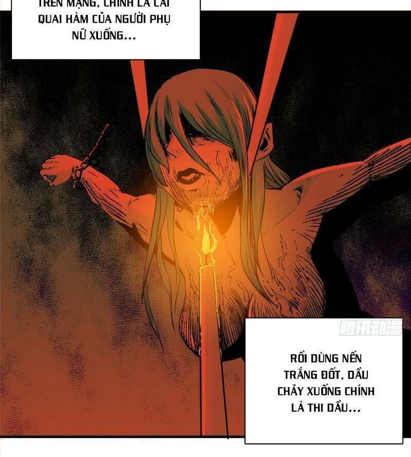 Nơi Này Có Yêu Khí Chapter 39 - Trang 29