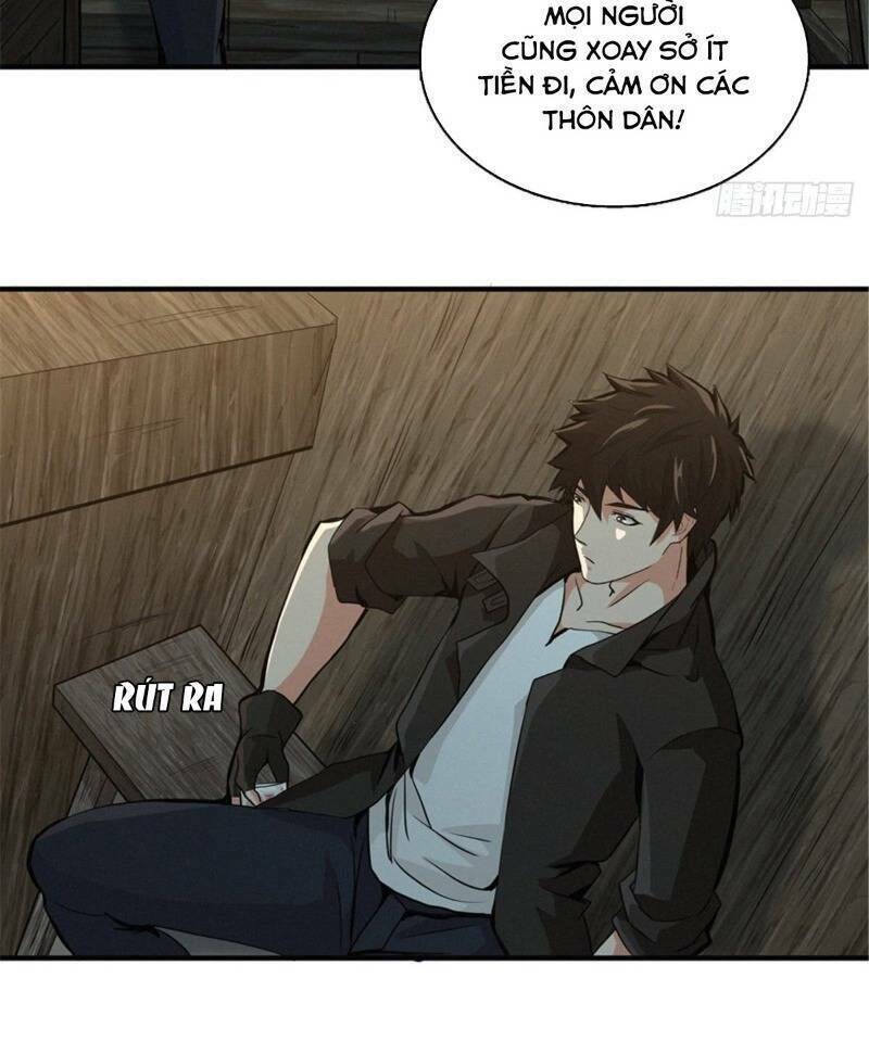 Nơi Này Có Yêu Khí Chapter 45 - Trang 26