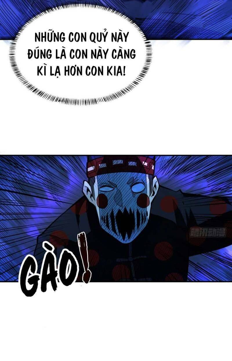 Nơi Này Có Yêu Khí Chapter 34 - Trang 17