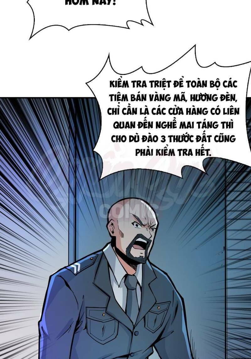 Nơi Này Có Yêu Khí Chapter 36 - Trang 7