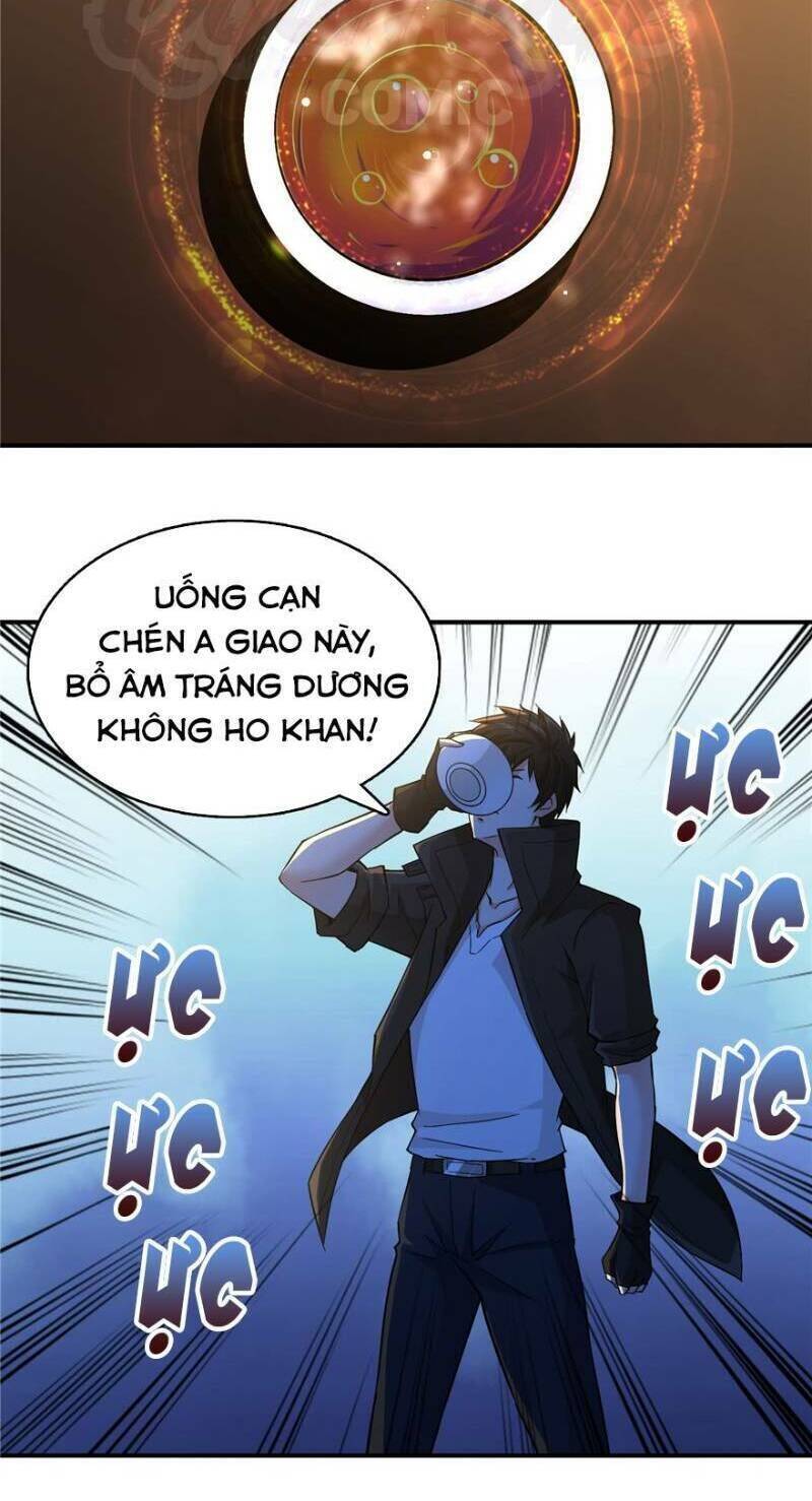 Nơi Này Có Yêu Khí Chapter 26 - Trang 16