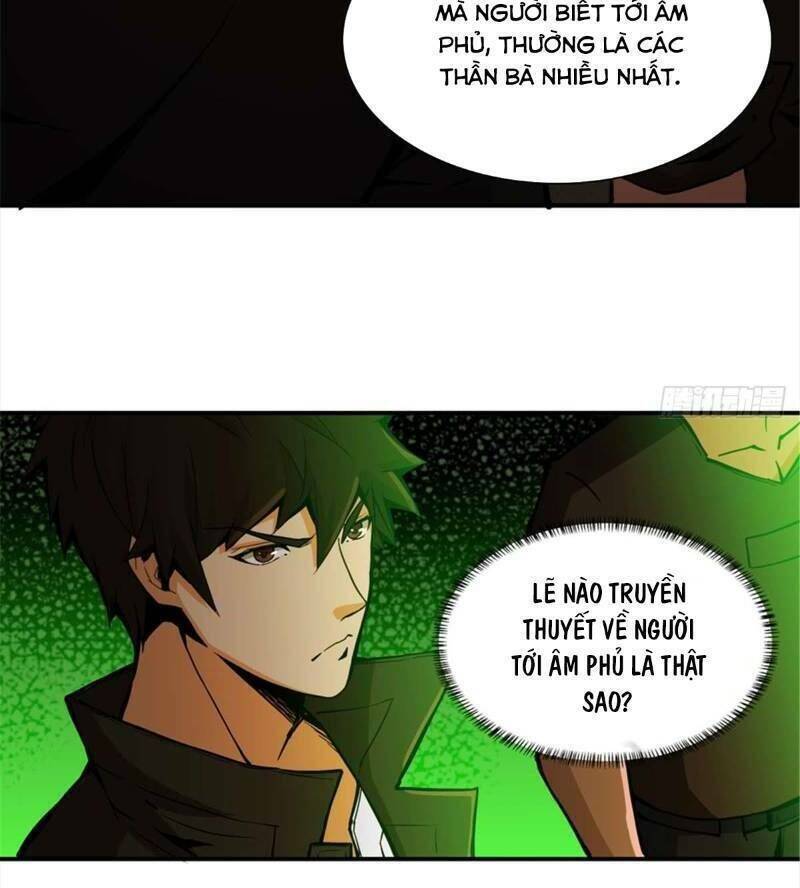 Nơi Này Có Yêu Khí Chapter 39 - Trang 23