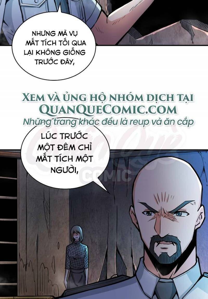 Nơi Này Có Yêu Khí Chapter 36 - Trang 1