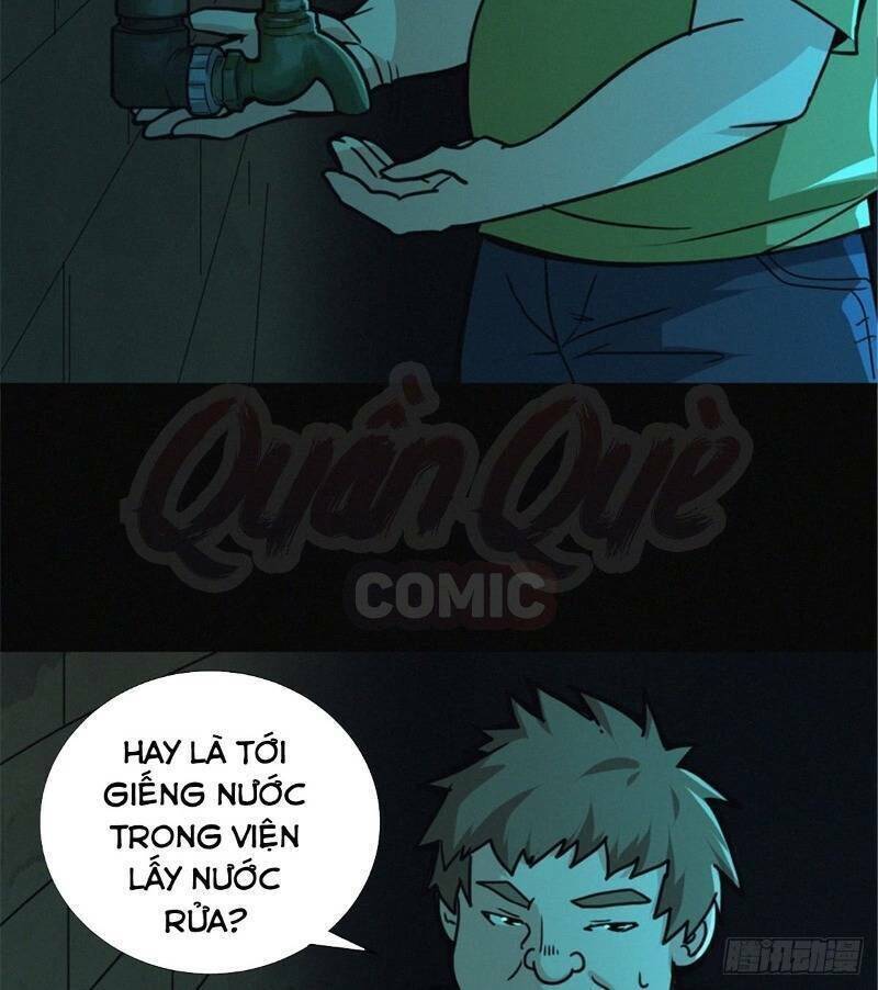 Nơi Này Có Yêu Khí Chapter 48 - Trang 4