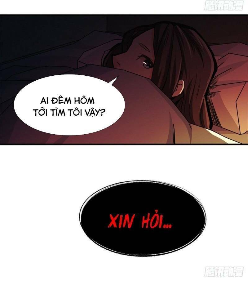 Nơi Này Có Yêu Khí Chapter 46 - Trang 23