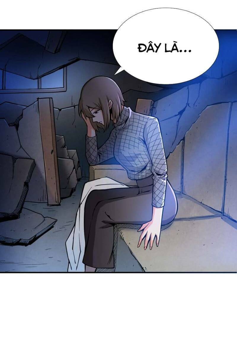 Nơi Này Có Yêu Khí Chapter 35 - Trang 23
