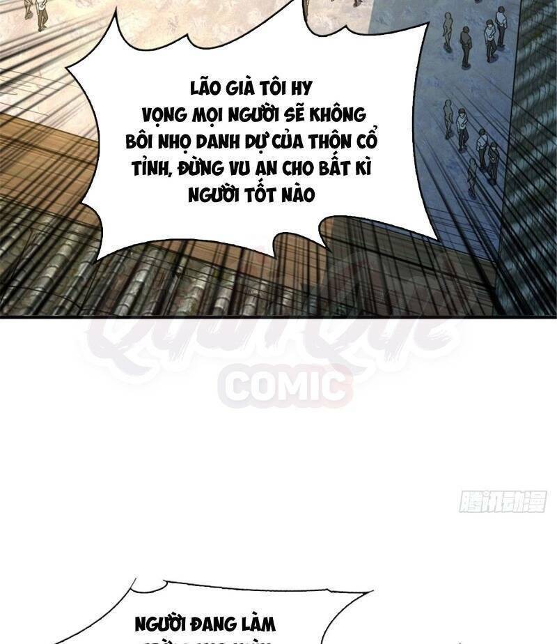 Nơi Này Có Yêu Khí Chapter 47 - Trang 13