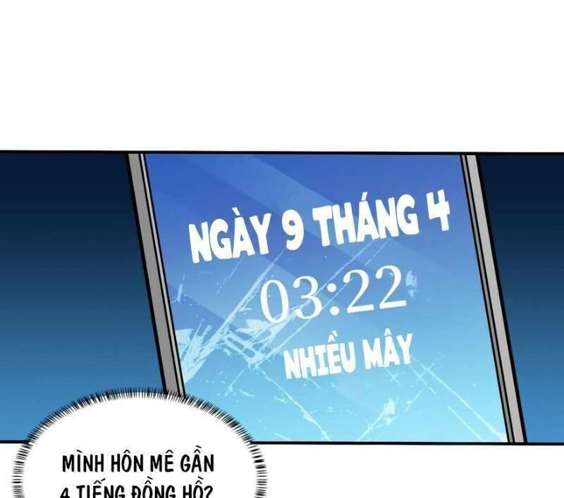 Nơi Này Có Yêu Khí Chapter 35 - Trang 36