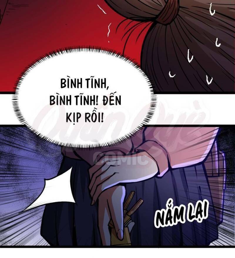Nơi Này Có Yêu Khí Chapter 36 - Trang 43