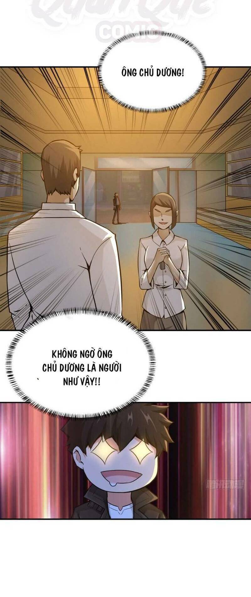 Nơi Này Có Yêu Khí Chapter 28 - Trang 13