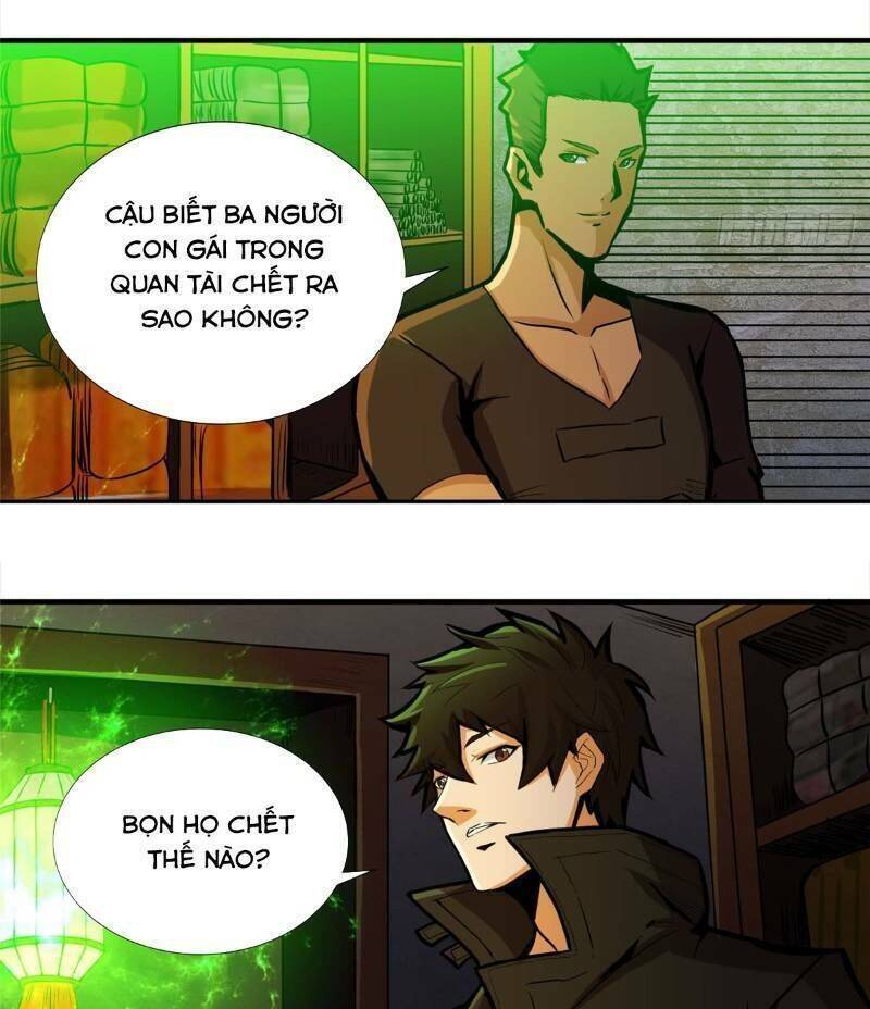 Nơi Này Có Yêu Khí Chapter 39 - Trang 33