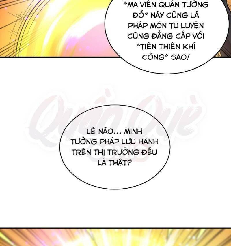 Nơi Này Có Yêu Khí Chapter 31 - Trang 19