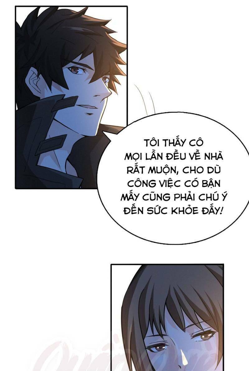 Nơi Này Có Yêu Khí Chapter 26 - Trang 5