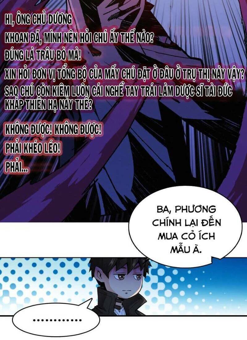 Nơi Này Có Yêu Khí Chapter 28 - Trang 19