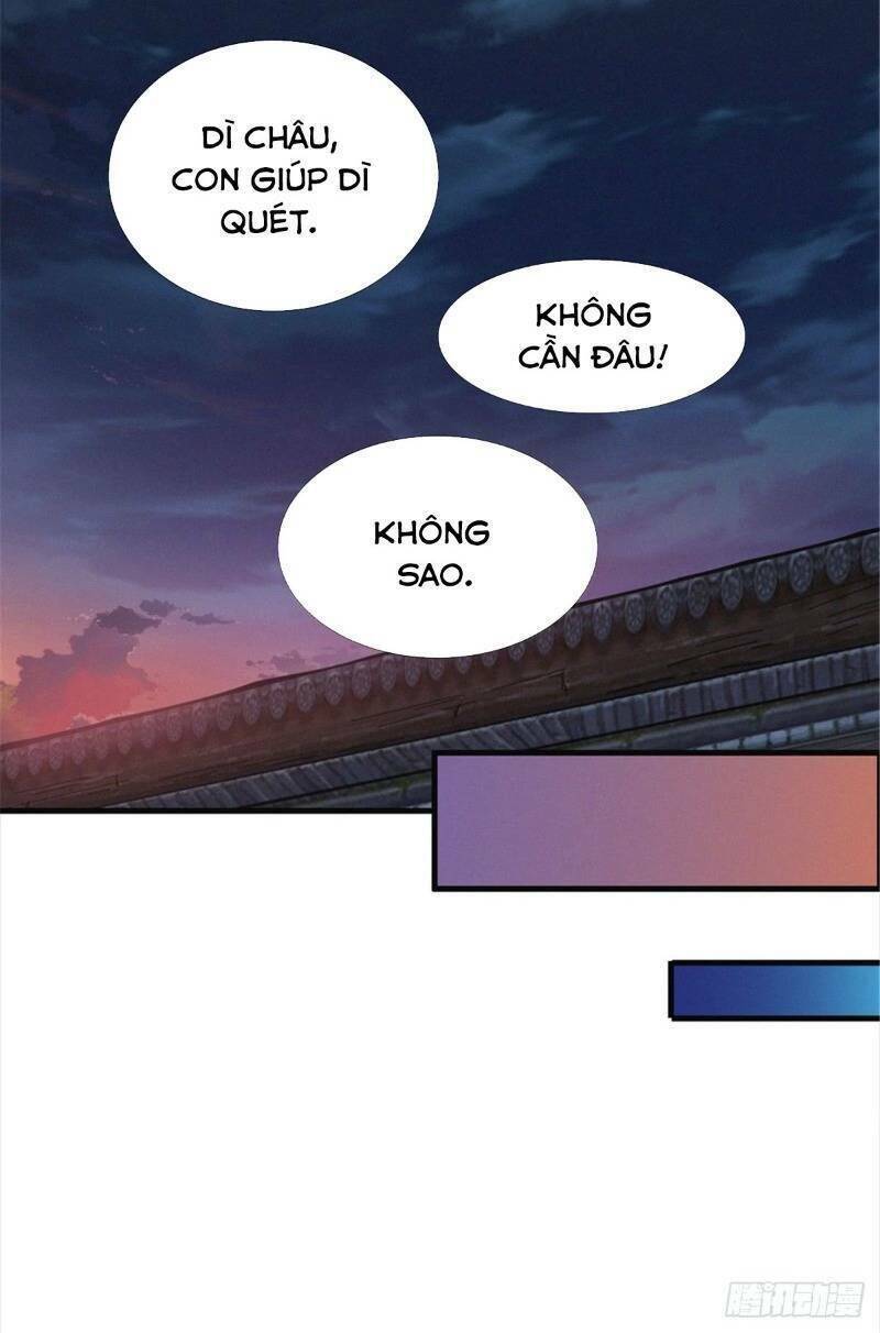 Nơi Này Có Yêu Khí Chapter 47 - Trang 50