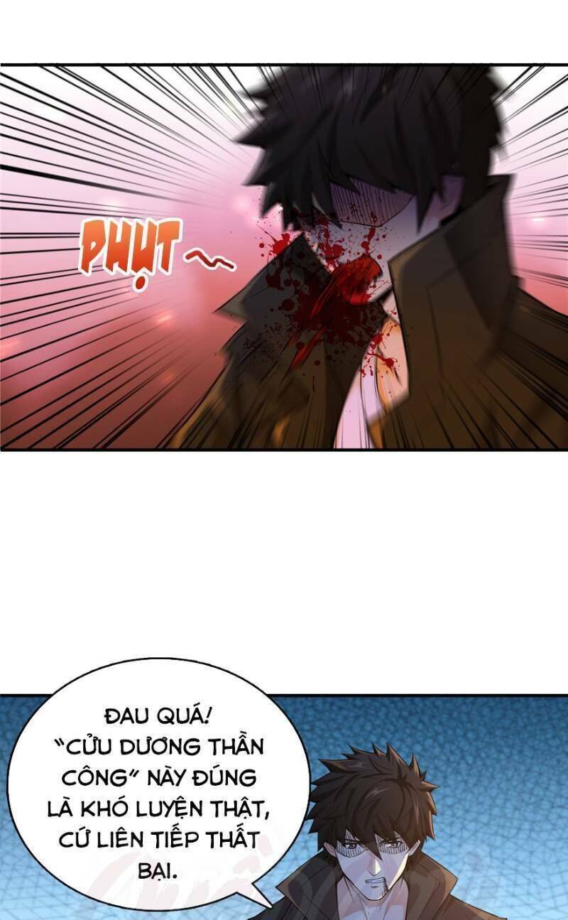 Nơi Này Có Yêu Khí Chapter 26 - Trang 23